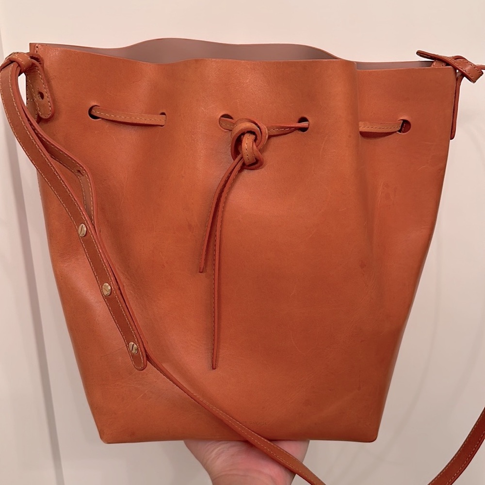 Mansur Gavriel Large Bucket bag